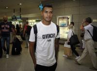 Ολυμπιακός: Στην Αθήνα ο Ναχουέλ (pics)