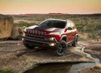 Το νέο Jeep Cherokee γίνεται πιο ικανό, στιλάτο και δυνατό