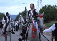 Η ΝΥΦΗ: Η γυναίκα από τη Λαμία που τίμησε τις παραδόσεις στον γάμο της (pics)