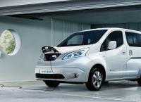 Nissan e-NV200: Κάνει τις επαγγελματικές μετακινήσεις με μηδενικούς ρύπους (vid)