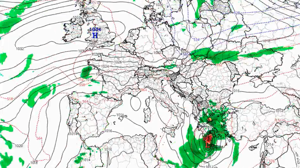 ΚΥΚΛΩΝΑΣ ΕΛΛΑΔΑ: Μετά τον “ΞΕΝΟΦΩΝ” έρχεται ο “ΖΟΡΜΠΑΣ” (pics&vids)