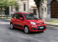 Fiat: Ανεβαίνουν οι πωλήσεις του Panda CNG
