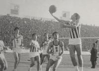 ΠΑΟΚ: Όταν στην Τούμπα έπαιζαν μπάσκετ (pic)