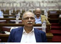 Παπαδημούλης: Αναγκαία μια πλατιά προοδευτική συμμαχία και στην Ελλάδα και στην Ευρώπη