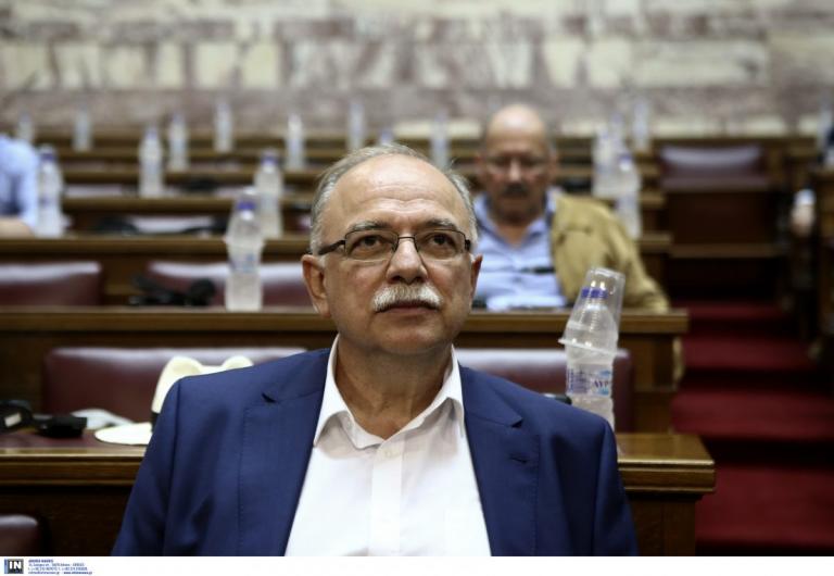 Παπαδημούλης: Αναγκαία μια πλατιά προοδευτική συμμαχία και στην Ελλάδα και στην Ευρώπη