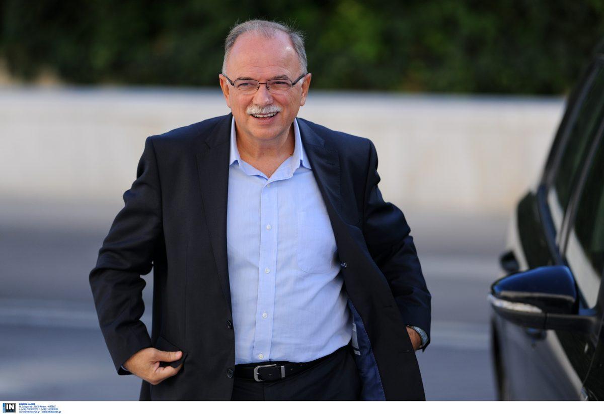 ΣΥΡΙΖΑ Παπαδημούλης: Πλήρης η κάλυψη του κόμματος στον Ευρωβουλευτή