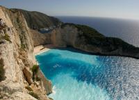 ΠΑΡΑΛΙΑ ΝΑΥΑΓΙΟ: Η πιο διάσημη παραλία της Ζακύνθου (pics&vids)