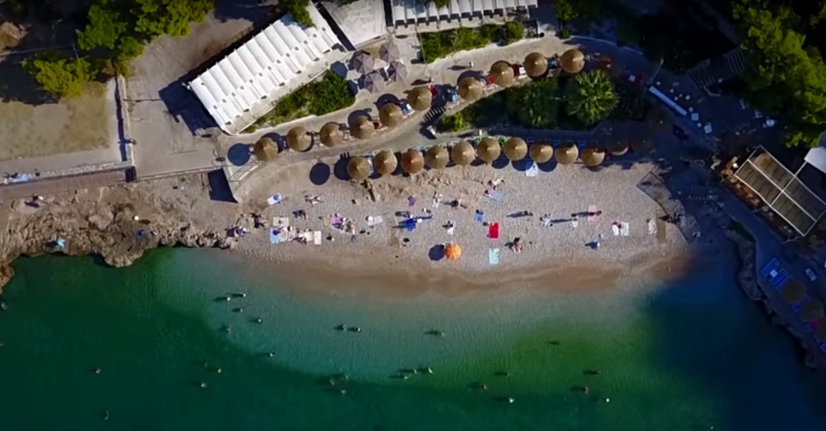 Παραλίες: Οι 86 ακατάλληλες σε όλη τη χώρα (εκτός Αττικής)