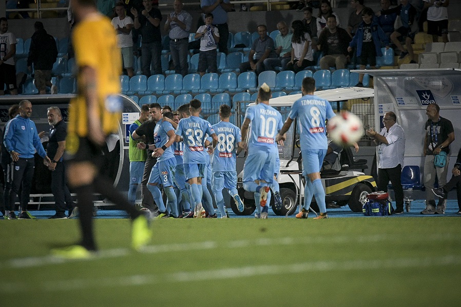 ΠΑΣ ΓΙΑΝΝΙΝΑ – ΑΡΗΣ 1-0: Φρένο από τον ΠΑΣ στο σερί του Άρη