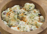 Η συνταγή της ημέρας: Πεντανόστιμη ελαφριά πατατοσαλάτα με γιαούρτι