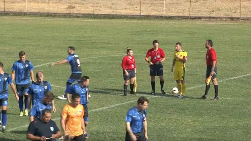 Περιγραφή – έπος σε αγώνα της ΕΠΣ Θράκης (vid)
