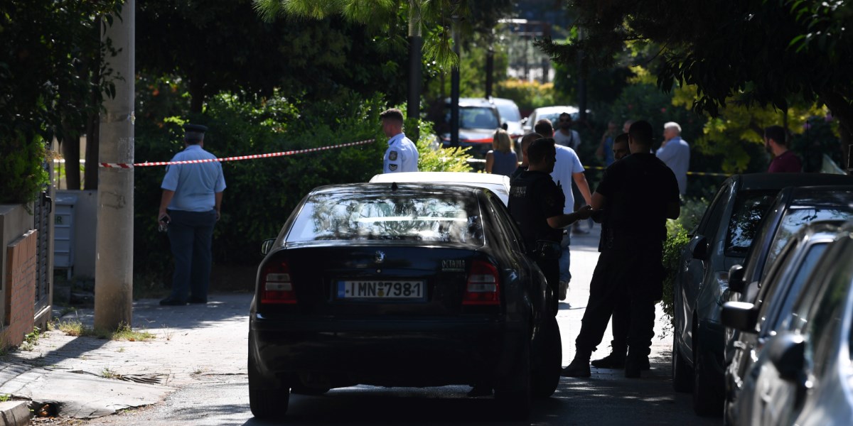 Ψυχικό: Πυροβόλησαν άνδρα μέσα σε αυτοκίνητο