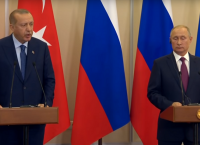 Ιντλίμπ: Τουρκία και Μόσχα συμφώνησαν τα σύνορα της αποστρατικοποιημένης ζώνης