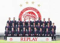 H Replay ντύνει τον Ολυμπιακό (pics)