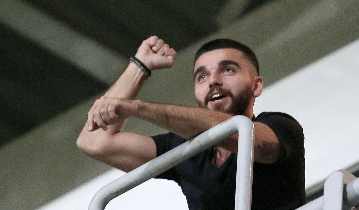 Σαββίδης: Θυμάται το διπλό με τον Ολυμπιακό (pics)