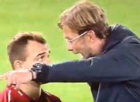 LIVERPOOL: Οι παρατηρήσεις on camera του Κλοπ στον Σακίρι (vid)