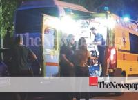 Πανικός σε συναυλία του Μαζωνάκη – Γυναίκα έπαθε κρίση επιληψίας (vid)