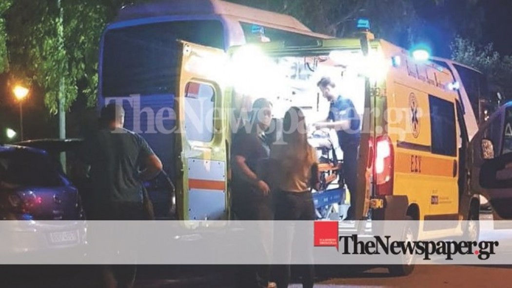 Πανικός σε συναυλία του Μαζωνάκη – Γυναίκα έπαθε κρίση επιληψίας (vid)