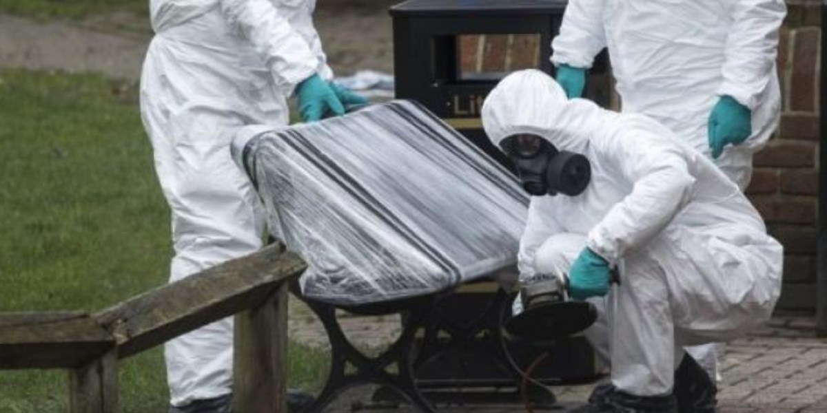 Υπόθεση Σκριπάλ: Αρνούνται τις κατηγορίες οι δύο Ρώσοι ύποπτοι