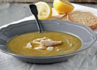 Η συνταγή της ημέρας: Ψαρόσουπα με κοκκινόψαρα