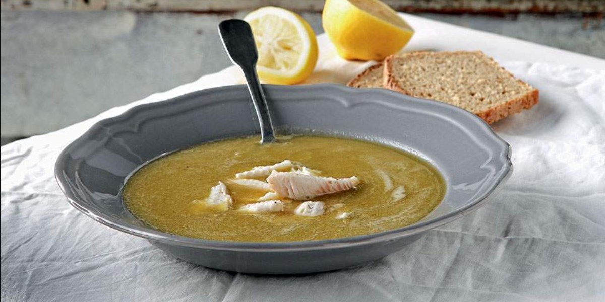 Η συνταγή της ημέρας: Ψαρόσουπα με κοκκινόψαρα