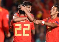 ΙΣΠΑΝΙΑ ΚΡΟΑΤΙΑ: Θρίαμβος των Ισπανών με 6-0 (vid)