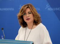 Σπυράκη: Καμία πρόκληση δεν μπορεί να απαντηθεί χωρίς επένδυση στη γνώση