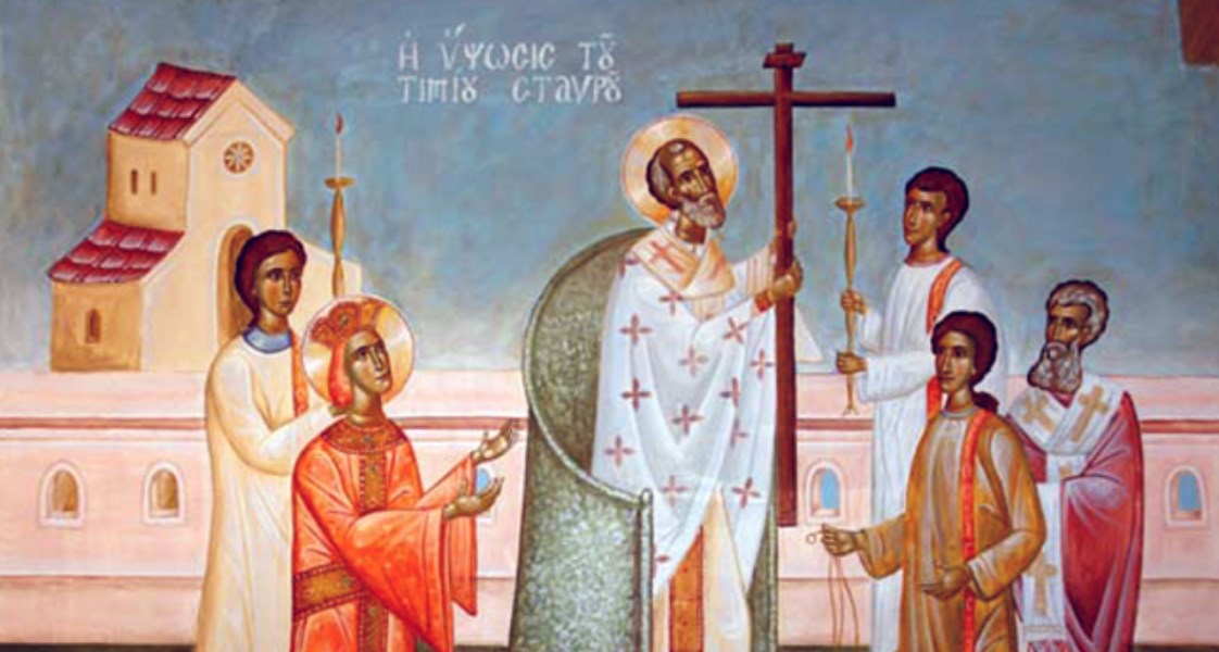 ΤΟΥ ΣΤΑΥΡΟΥ: Τι γιορτάζουμε – Γιατί νηστεύουμε