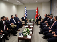 Τσίπρας – Ερντογάν: Στο επίκεντρο της συζήτησης το Κυπριακό