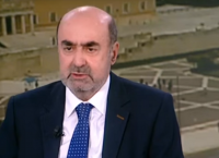 Παραιτήθηκε ο γραμματέας των ΑΝΕΛ, Θύμιος Δρόσος