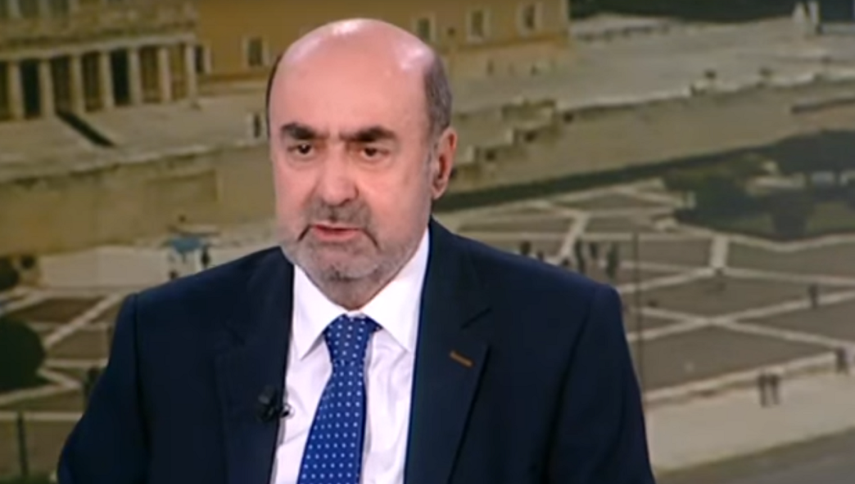 Παραιτήθηκε ο γραμματέας των ΑΝΕΛ, Θύμιος Δρόσος