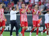 Ολυμπιακός: Προπόνηση στου Ρέντη παρά το ρεπό