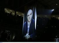 ΤΟΥΡΝΟΥΑ ΠΑΥΛΟΣ ΓΙΑΝΝΑΚΟΠΟΥΛΟΣ: Η συγκίνηση του Δημήτρη Γιαννακόπουλου (vid)