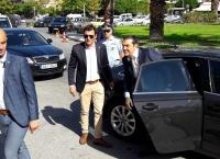 Στα Χανιά ο Αλέξης Τσίπρας