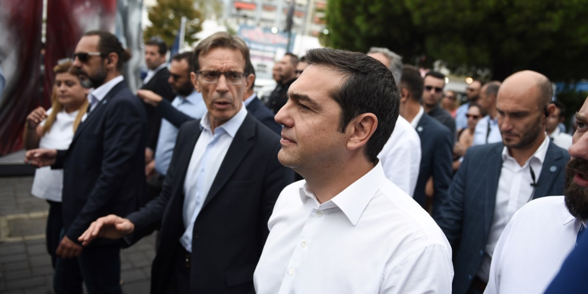 ΔΕΘ 2018: Μετά από 8 χρόνια μπορούμε να σχεδιάσουμε την Ελλάδα της επόμενης μέρας