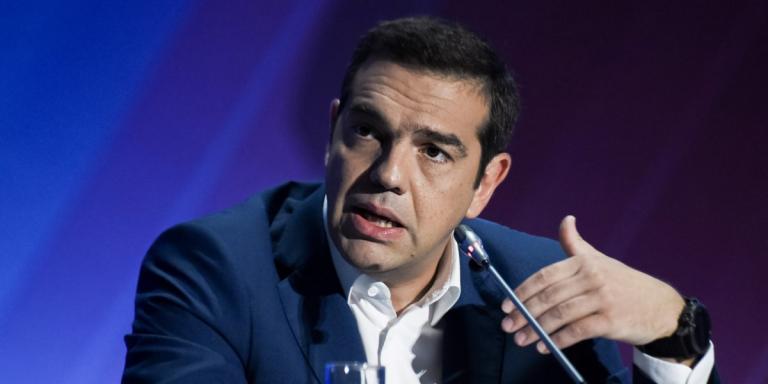 ΔΕΘ 2018: Live: Η συνέντευξη Τύπου του Αλέξη Τσίπρα στη ΔΕΘ