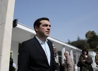 O Τσίπρας στην Κρήτη: Επίσκεψη του πρωθυπουργού στην Ελούντα για την τριμερή συνάντηση