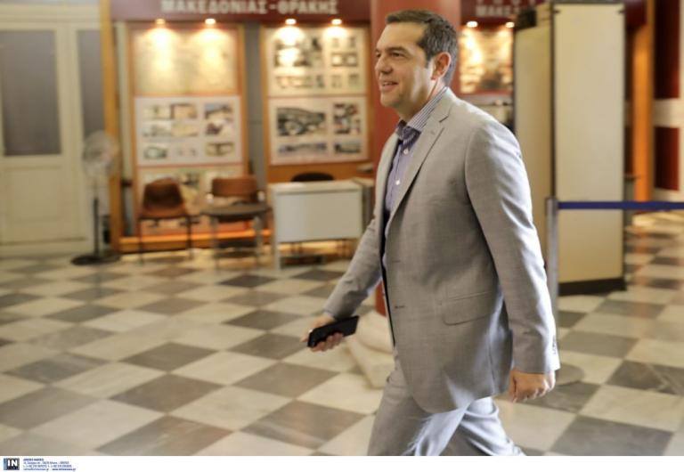 Αλέξης Τσίπρας: Στο Thessaloniki Summit 2018 ο πρωθυπουργός