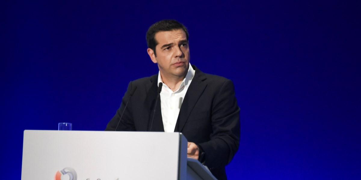 Τσίπρας σε ΔΕΘ 2018: Η Συμφωνία των Πρεσπών θα υπερψηφιστεί από την πλειοψηφία των Ελλήνων βουλευτών