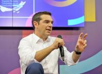 Τσίπρας: Συνάντηση του πρωθυπουργού με την Επίτροπο Μαργκρέτε Βεστάγκερ