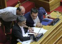 Το σχέδιο του Προϋπολογισμού θα κατατεθεί χωρίς τις περικοπές στις συντάξεις