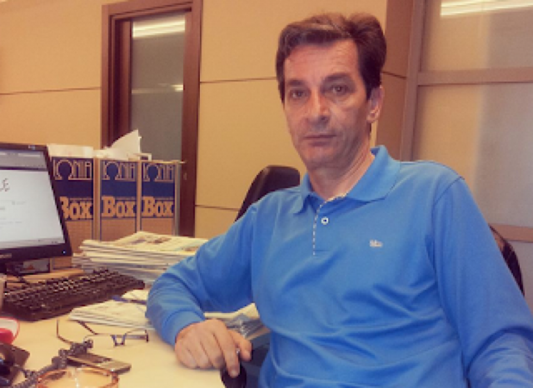 ΣΩΤΗΡΗΣ ΚΑΨΩΧΑΣ: Χαμός από σχόλιο δημοσιογράφου της ΕΡΤ για τον Μητσοτάκη
