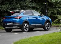 Opel: Ένας νέος κινητήρας θα εφοδιάζει το Grandland X