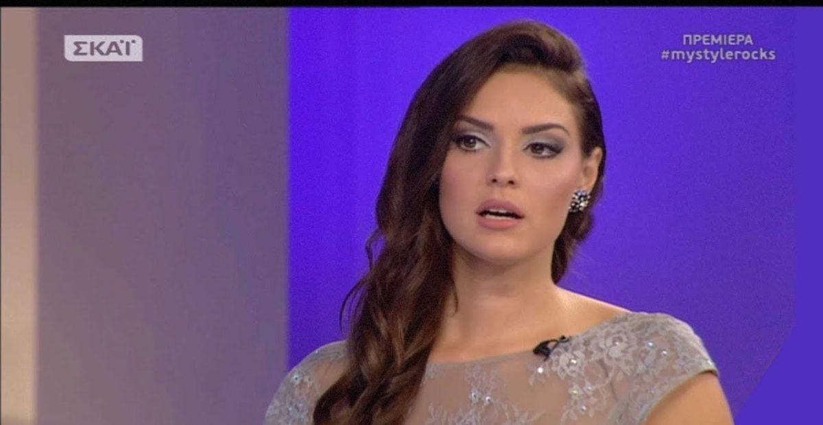 Βρισηίδα Ανδριώτου: Σοκαριστικό τροχαίο για την όμορφη του “My Style Rocks”  (vid)