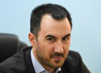 Χαρίτσης: Θα συνεχίσουμε με αποφασιστικότητα την προσπάθεια ανάτασης του λαού μας