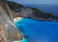 Ζάκυνθος: Έκλεισαν μέχρι νεωτέρας την παραλία Ναυάγιο