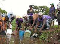 Ζιμπάμπουε: Απαγόρευση συγκεντρώσεων στην πρωτεύουσα, εξαιτίας της χολέρας