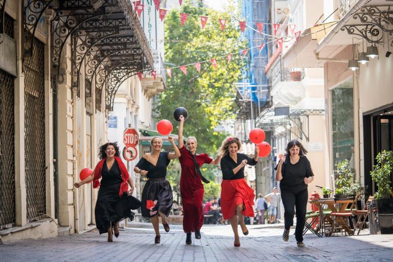 “Σήμερα ξύπνησα παιδί” – Στο θέατρο FAUST