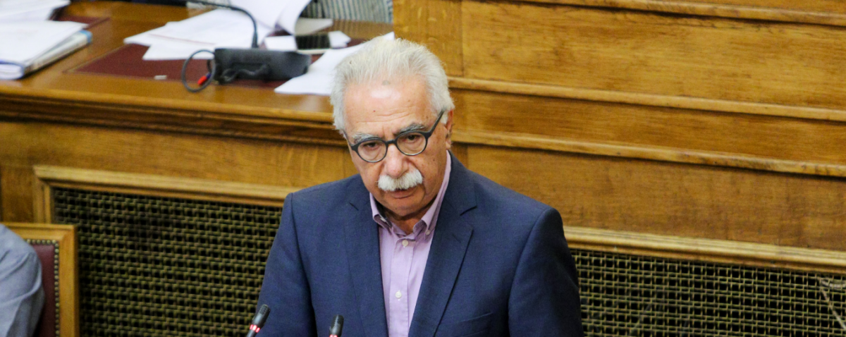 Γαβρόγλου: Απίστευτη καταγγελία – Δηλώνουν πρώτη κατοικία τη Μάνδρα για μόρια στις Πανελλήνιες