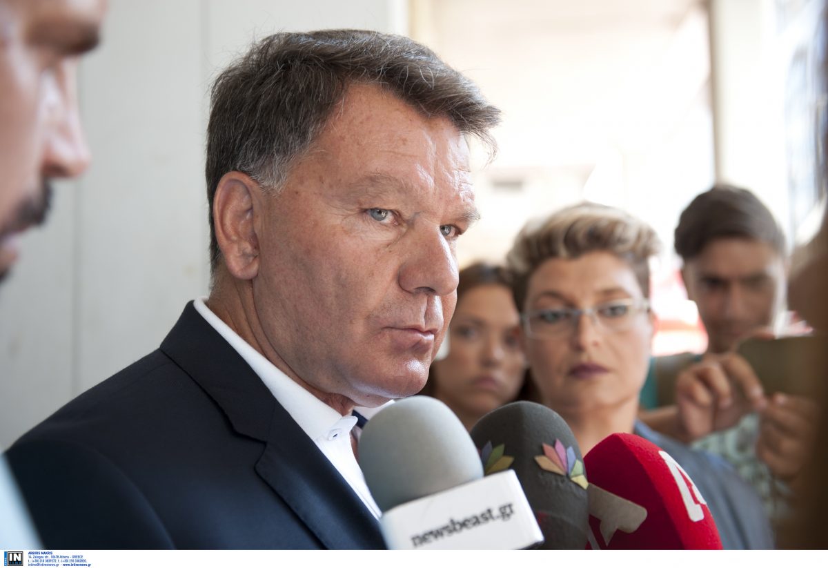 Κούγιας για τον καθηγητή του ΤΕΙ Σερρών: Απαράδεκτη η δημοσίευση φωτογραφίας του